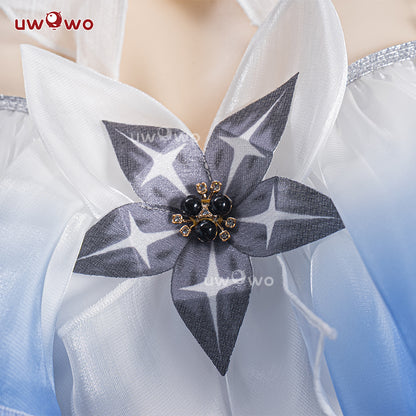 APR PRESALE Uwowo Game Wuthering Waves Shorekeeper Fanart Qipao Gown WuWa Cosplay Costume