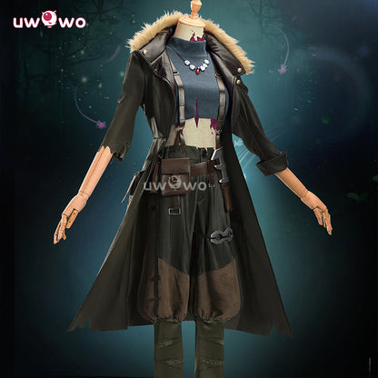 Uwowo Collab Series: Game Identity V  Cheerleader Fluorite Cosplay Costume