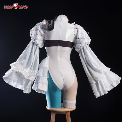 INSTOCK Uwowo Game Fate/Grand Order FGO Space Ereshkigal Beast Stage 3 Cosplay Costume