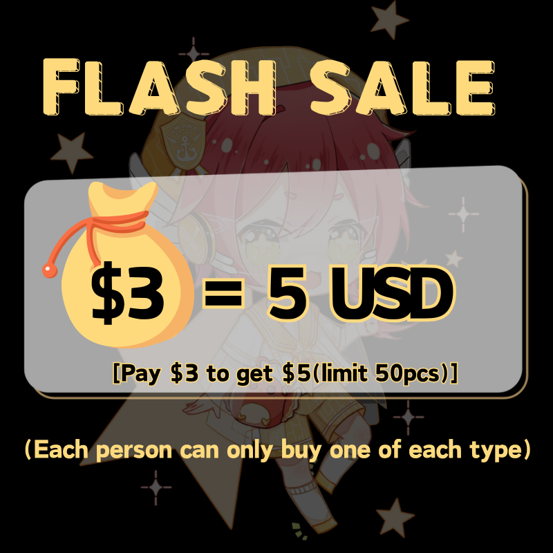 【Gift Card Flash sale】Uwowo 2024 BFCM SALE Gift Card $3 $5 $10 Flash Sale