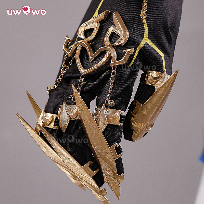 Uwowo Collab Series: Honkai Star Rail 'The Dahlia' Constance Cosplay Costume S-3XL