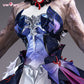 Uwowo Collab Series: Honkai Star Rail Hysilens Cosplay Costume S-2XL
