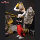 Uwowo Collab Series: Game Zenless Zone Zero Piper Wheel Cosplay Costume