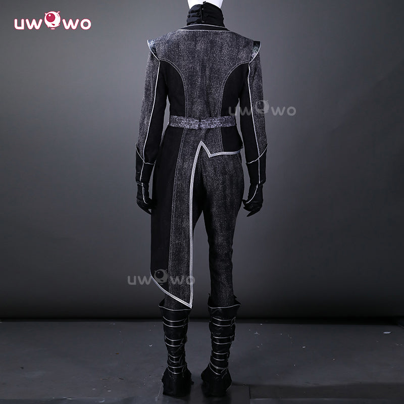 Uwowo Collab Series: Alicia Game Clair Obscur: Expedition 33 Cosplay Costume S-3XL