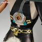 Uwowo Collab Series: Game Zenless Zone Zero/ZZZ Lucia Elowen Cosplay Costume S-XL