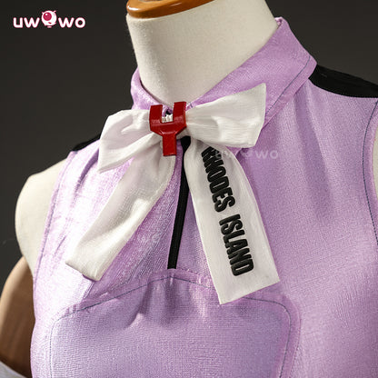 Uwowo Collab Series: Ardelia Game Arknights: Endfield Cosplay Costume XS-2XL