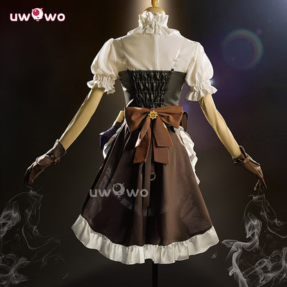 Uwowo Collab Series: Game Identity V  Perfumer Vera Nair Distiller Cosplay Costume