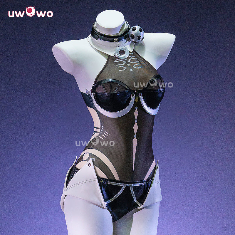 Uwowo Collab Series: Promeia Zenless Zone Zero ZZZ Cosplay Costume S-XL