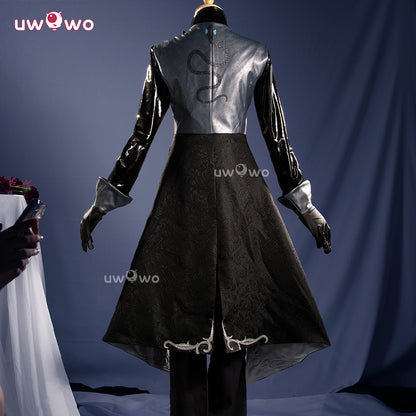 Uwowo Collab Series: Game Identity V Seer, Eli Clark Costume Noir Cosplay