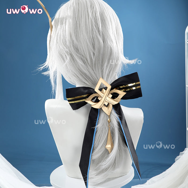 Uwowo Collab Series: Genshin Impact Neuvillette Melusent Gift Male Cosplay Cosutme XS-2XL