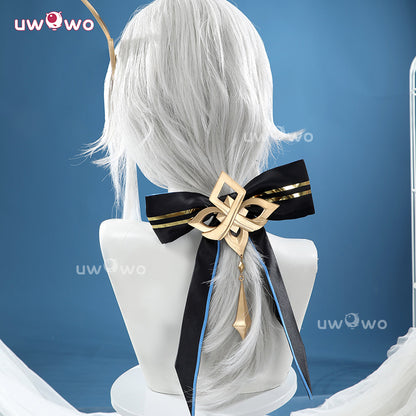 Uwowo Collab Series: Genshin Impact Neuvillette Melusent Gift Male Cosplay Cosutme XS-2XL