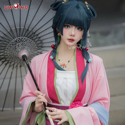 Uwowo Anime The Apothecary Diaries Maomao Garden Party Hanfu Cosplay Costume