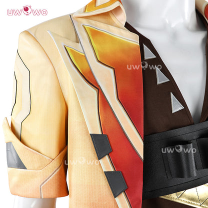 Uwowo Collab Series: Valorant Tejo Cosplay Costume XS-3XL