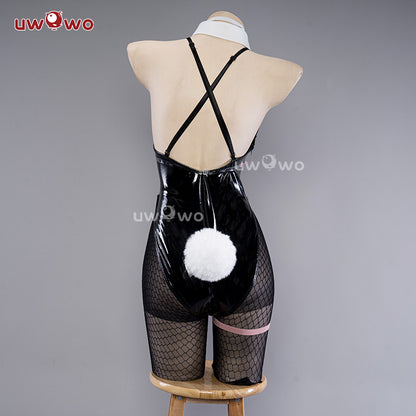 Uwowo V Singer Rabbit Hole Bunny Cosplay Costume