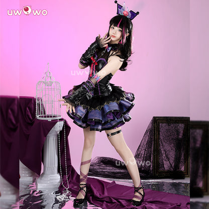 Uwowo Collab Series: NARAKA: BLADEPOINT x Sanrio Characters Tessa Cosplay Costume