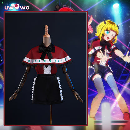 【Pre-sale】Uwowo Collab Series: Anime Oshi no Ko B Komachi Mem-Cho MemCho Stage Outfit Cosplay Costume