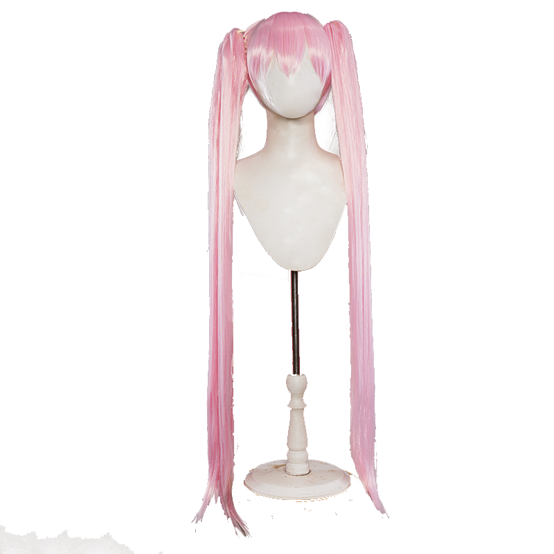 Pre-sale】Uwowo Vocaloid Sakura Hatsune Miku Classic Pink Dress