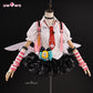 Uwowo Collab Series: Sunna Knitted Sleeves Game Zenless Zone Zero/ZZZ Cosplay Costume XS-2XL