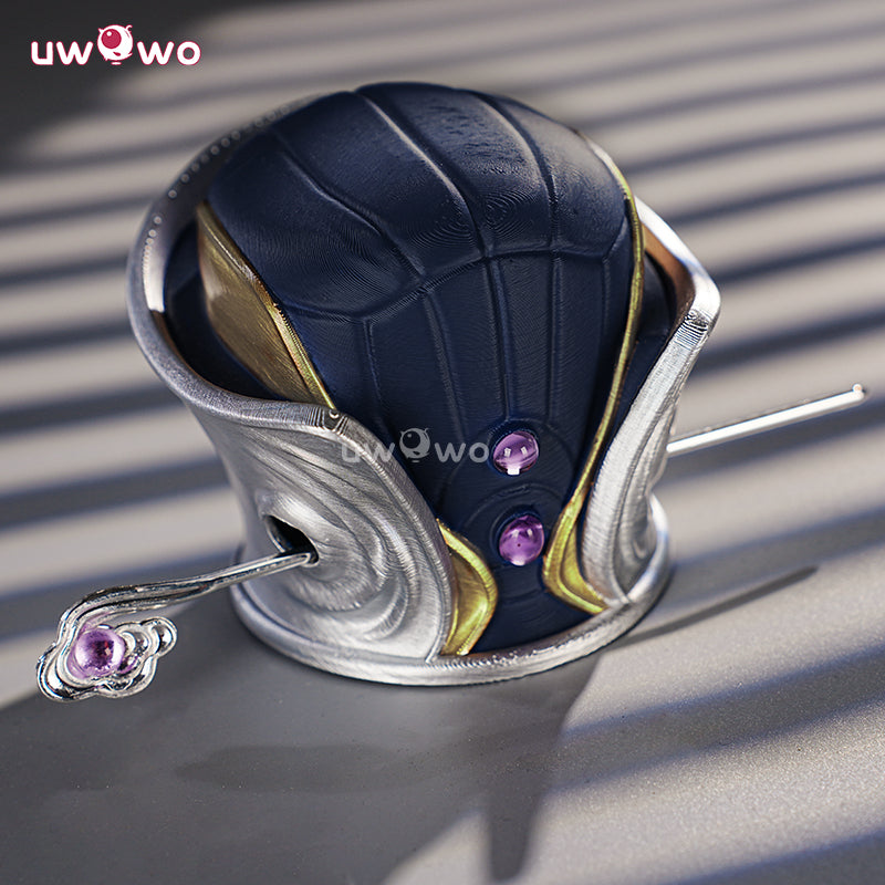 Uwowo Collab Series: Jinshi Western Capital Banquet Anime The Apothecary Diaries Season3 Cosplay Costume XS-XL