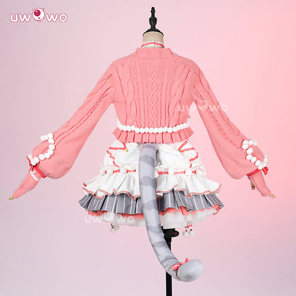 Uwowo Collab Series: Love Live! Nozomi Tojo Cats Day Cosplay Costume