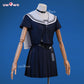 Uwowo Collab Series: Game Chisa Wuthering Waves WuWa Cosplay Costume XS-2XL