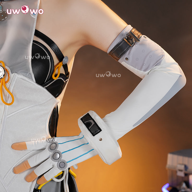 Uwowo Collab Series: Game Zenless Zone Zero/ZZZ Seed Cosplay Costume S-XL