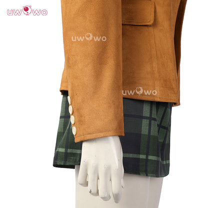 Uwowo Collab Series: Game Cosplay  Uniform Costume Full Set