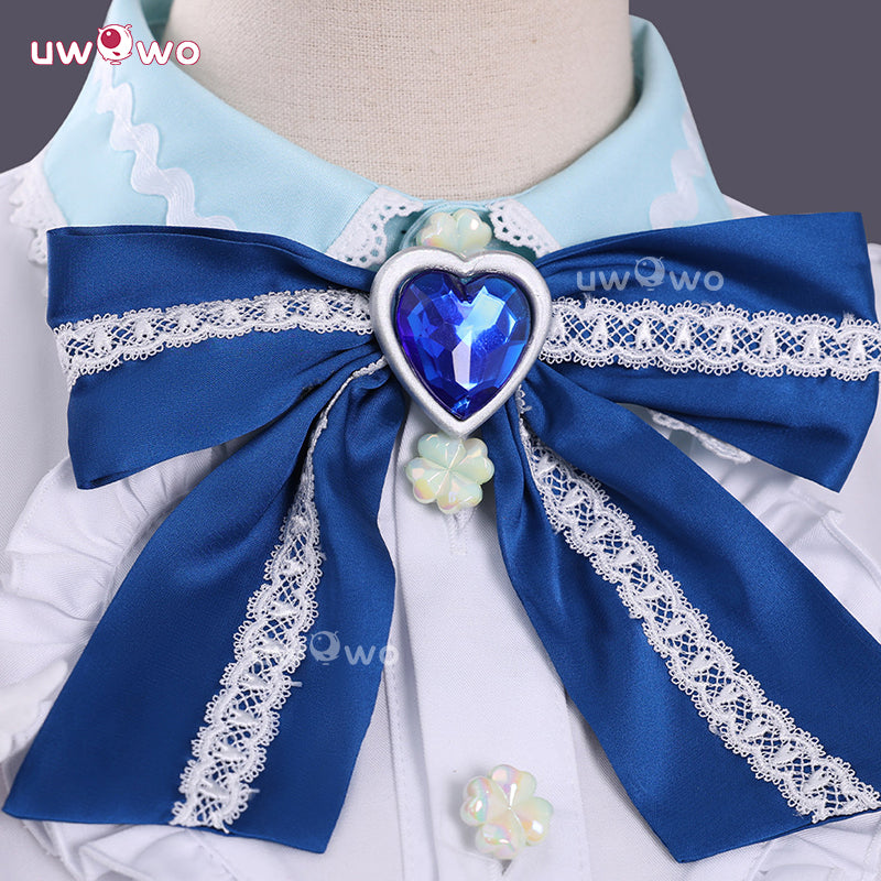 Uwowo Collab Series: Fuyuko Mayuzumi ♪I'm a Cutie Finder♪ ICF Performance Idol Master Cosplay Cosutme XS-3XL