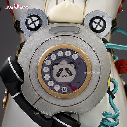 Uwowo Collab Series: Game Zenless Zone Zero/ZZZ Dialyn Cosplay Costume XS-2XL