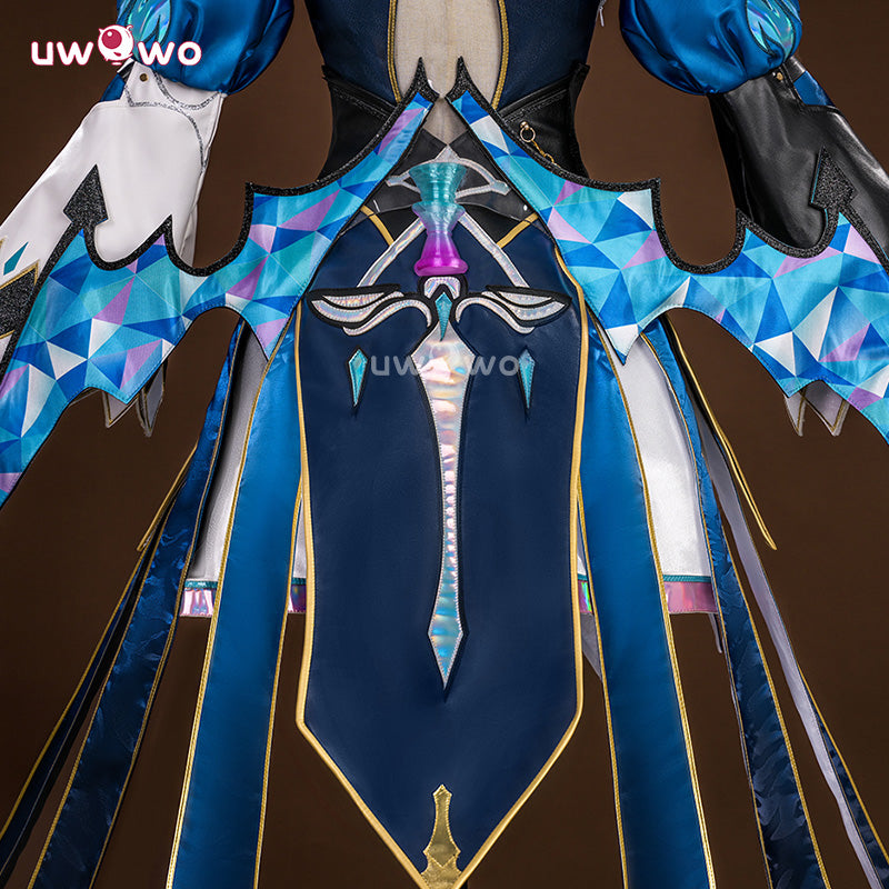 Uwowo Collab Series: Honkai Star Rail Cerydra Cosplay Costume XS-2XL