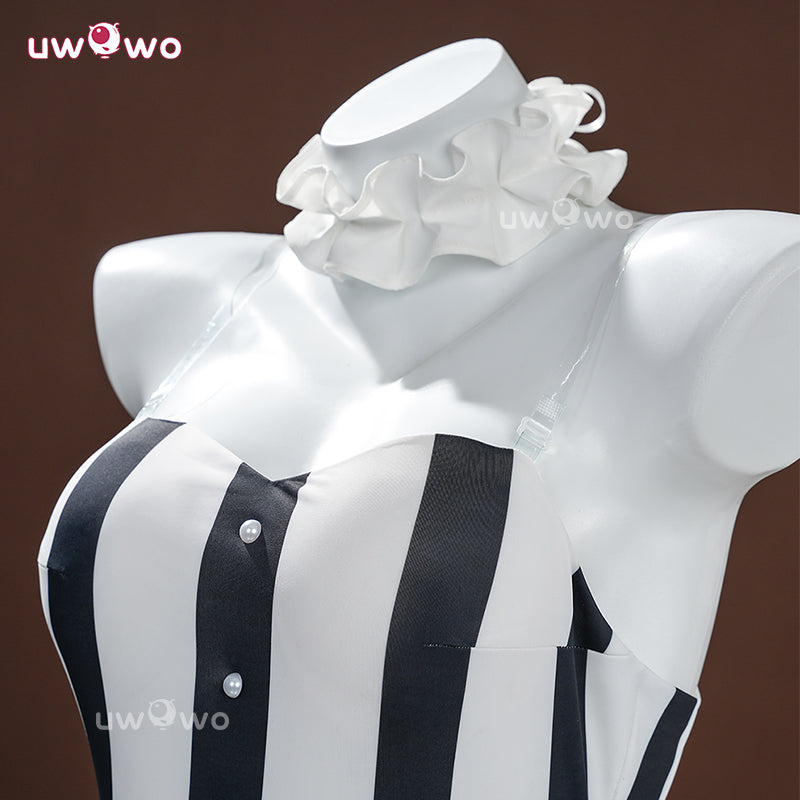 Uwowo Collab Series: Francesca Prelati Anime Fate/strange Fake Cosplay Cosutme XS-2XL