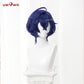 【Pre-sale】Uwowo Game Zenless Zone Zero/ZZZ Belle Cosplay Wig Short Grey Hair