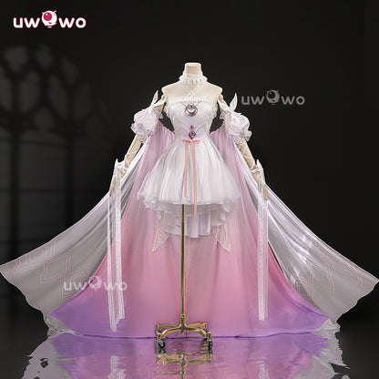 Uwowo Collab Series:Genshin Impact Columbina 'Damselette' Genshin Fes 2026 Cosplay Costume XS-3XL