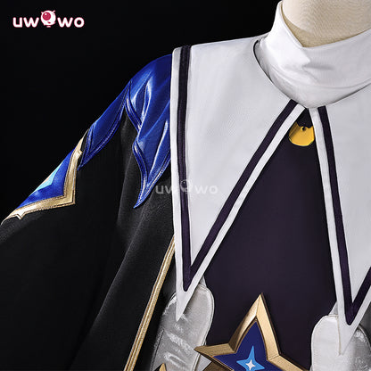 Uwowo Collab Series: Sunday Kitty Series Honkai Star Rail Male Cosplay Costume S-2XL