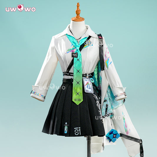 Uwowo Collab Series: Lynae Game Wuthering Waves WuWa Cosplay Costume XS-3XL