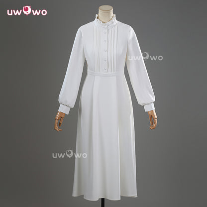 Uwowo Collab Series: Fern Anime Frieren: Beyond Journey's End Cosplay Costume S-2XL