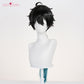 Uwowo Honkai: Star Rail Dan Heng • Permansor Terrae Cosplay Wig Short Black Hair