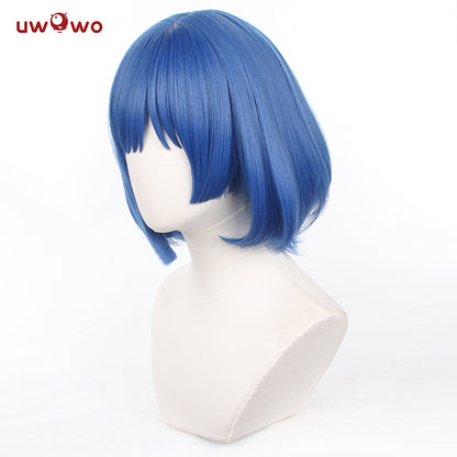 【Pre-sale】Uwowo The Rock Gotou Hitori Cosplay Ryo Yamada Cosplay Wig Short Hair