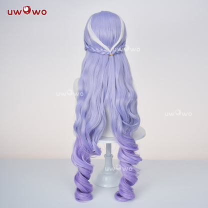 【Pre-sale】Uwowo Zenless Zone Zero ZZZ Vivian Cosplay Wig Long Purple Hair