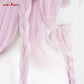 Uwowo Genshin Impact Citlali Cosplay Wig Long Light Pink Hair Hair