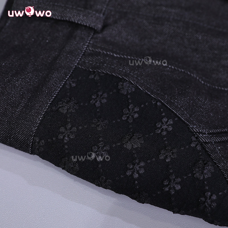 Uwowo Collab Series: Maelle/Verso/Gustave Obscur Outfit Game Clair Obscur: Expedition 33 Cosplay Costume S-2XL