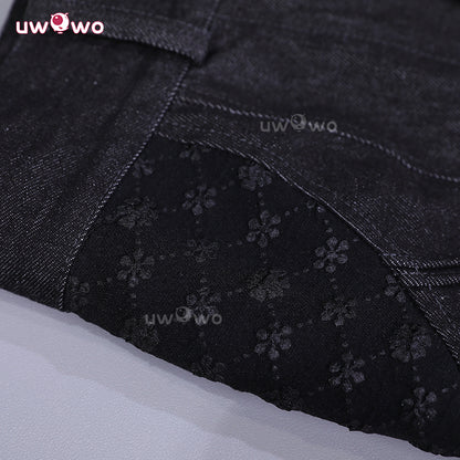 Uwowo Collab Series: Maelle/Verso/Gustave Obscur Outfit Game Clair Obscur: Expedition 33 Cosplay Costume S-2XL
