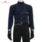 Uwowo Collab Series: Game Tactical Techwear Combat Coat Male Cosplay Costume XS-3XL