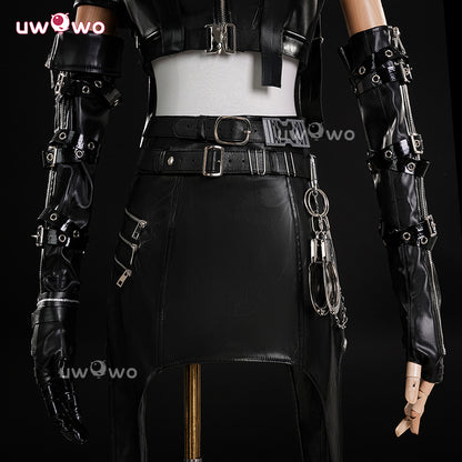 Uwowo Collab Series:  Love and Deepspace MC Night’s Companion Cosplay Costume XS-2XL