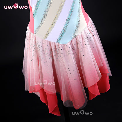 Uwowo Collab Series: Anime Medalist Inori Yuitsuka Cosplay Costume