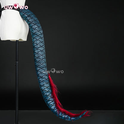 Uwowo Collab Series: Chen Qianyu Game Arknights: Endfield Cosplay Costume XS-2XL