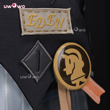 Uwowo Collab Series: Game Zenless Zone Zero Wise Oath of Skies Male Cosplay Costume S-3XL