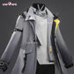 Uwowo Collab Series: Game Arknights: Endfield Male Endministrator Cosplay Costume XS-2XL