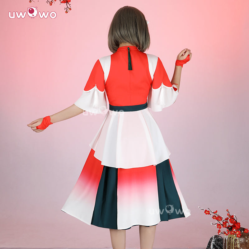 Uwowo Collab Series: Love Live! Keke Tang Cosplay Costume