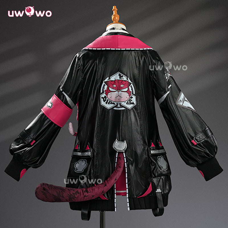 Uwowo Collab Series: Game NTE Nanally Neverness to Everness Cosplay Costume XS-2XL